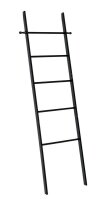 WENKO Handtuchhalter Loft schwarz, 1 St.