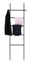 WENKO Handtuchhalter Loft schwarz, 1 St.
