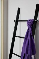 WENKO Handtuchhalter Loft schwarz, 1 St.