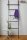 WENKO Handtuchhalter Loft schwarz, 1 St.