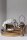 WENKO Schuhbank Bahari 62217100 braun, grau Holz 90,0 cm