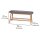 WENKO Schuhbank Bahari 62217100 braun, grau Holz 90,0 cm