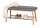 WENKO Schuhbank Bahari 62217100 braun, grau Holz 90,0 cm