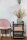 WENKO Beistellregal Loft braun, schwarz 42,0 x 33,5 x 69,0 cm, 1 St.