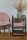 WENKO Beistellregal Loft braun, schwarz 42,0 x 33,5 x 69,0 cm, 1 St.