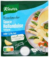 Knorr® Sauce Hollandaise fettarm, 1 St.