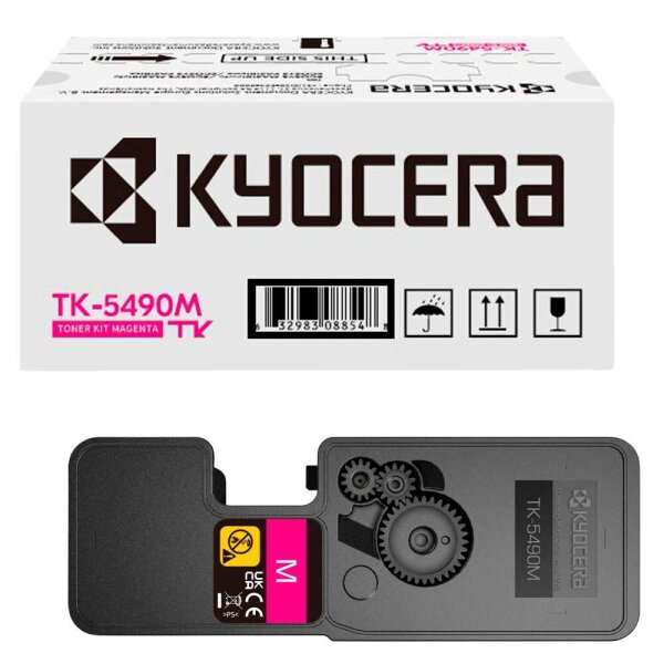 KYOCERA TK-5490M  magenta Toner