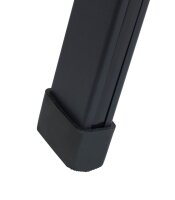 WENKO Klapptritt schwarz 2 Stufen, H: 94,0 cm