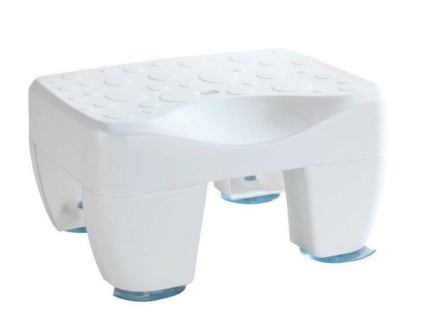 WENKO Badewannenhocker Secura 73361100 weiß, 1 St.