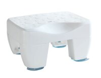 WENKO Badewannenhocker Secura 73361100 weiß, 1 St.