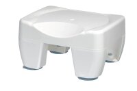 WENKO Badewannenhocker Secura 73361100 weiß, 1 St.