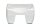 WENKO Badewannenhocker Secura 73361100 weiß, 1 St.