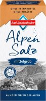 Bad Reichenhaller  Alpen Salz, 1,0 kg