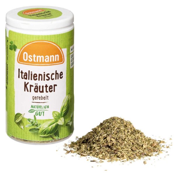 Ostmann  Italienische Kräuter Gewürzmischung, 12,5 g