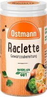 Ostmann  Raclette Gewürzmischung, 45,0 g