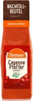 Ostmann  Cayenne-Pfeffer Gewürz, 40,0 g