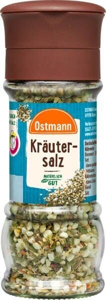 Ostmann  Kräutersalz Gewürzmischung, 70,0 g