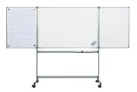 MAUL Klapptafel MAULpro 150,0 x 100,0 cm weiß