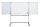 MAUL Klapptafel MAULpro 150,0 x 100,0 cm weiß