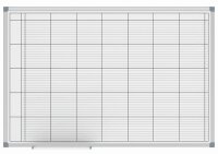 MAUL MAULoffice Wochenplaner, blanko 90,0 x 60,0 cm