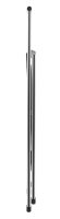 WENKO Klapptritt silber 3 Stufen, H: 119,0 cm