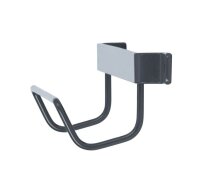 WENKO Klapptritt silber 3 Stufen, H: 119,0 cm