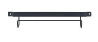 WENKO Klapptritt silber 3 Stufen, H: 119,0 cm