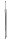 WENKO Klapptritt silber 3 Stufen, H: 119,0 cm