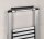 WENKO Klapptritt silber 3 Stufen, H: 119,0 cm