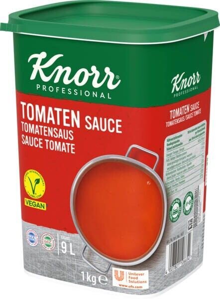 Knorr® Tomatensauce 1,0 kg, 1 St.