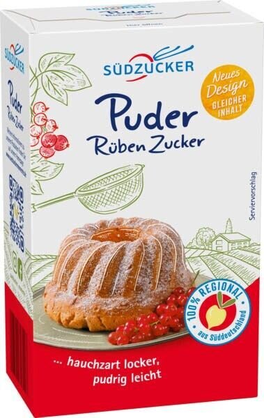 SÜDZUCKER  Puderzucker, 250,0 g