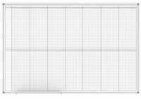 MAUL MAULoffice Jahresplaner, blanko 150,0 x 100,0 cm