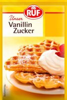 RUF  Vanillezucker, 10x8,0 g