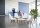 meet powered by PAPERFLOW Woody Beistelltisch quadratisch MDF-Platte buche 60,0 x 60,0 x 40,0 cm, 1 St.