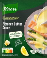 Knorr® Zitronen-Butter-Sauce, 1 St.