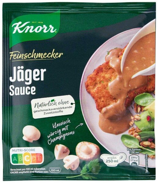 Knorr® Jägersauce, 1 St.