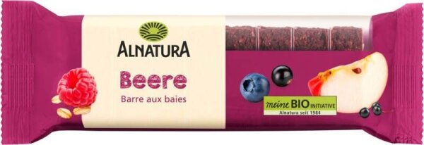 ALNATURA Bio Beere Müsliriegel 75,0 g, 1 St.
