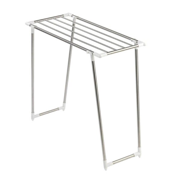 WENKO Wäscheständer Profi Single silber, 1 St.