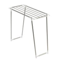 WENKO Wäscheständer Profi Single silber, 1 St.
