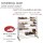 WENKO Teleskop-Schuhregal Giant grau 67,0 - 116,0 x 43,0 x 125,5 cm, 1 St.