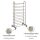 WENKO Teleskop-Schuhregal Giant grau 67,0 - 116,0 x 43,0 x 125,5 cm, 1 St.