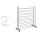 WENKO Teleskop-Schuhregal Giant grau 67,0 - 116,0 x 43,0 x 125,5 cm, 1 St.