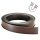 FRANKEN Etikettenhalter magnetisch braun 100,0 x 1,5 cm, 1 St.