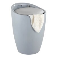WENKO Badhocker mit Wäschesammler Candy 25625100...