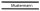 FRANKEN Etikettenhalter magnetisch braun 7,5 x 3,0 cm, 10 St.