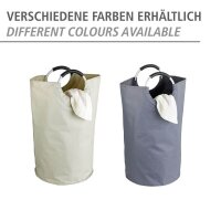 WENKO Wäschekorb Jumbo beige, 1 St.