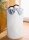 WENKO Wäschekorb Jumbo beige, 1 St.