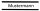 FRANKEN Etikettenhalter magnetisch braun 7,5 x 4,0 cm, 10 St.