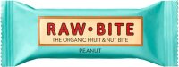 RAW BITE Bio Nussriegel 50,0 g  ( 3645852009 )