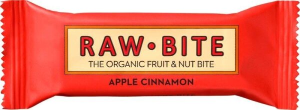 RAW BITE Bio Müsliriegel 50,0 g  ( 3324434001 )